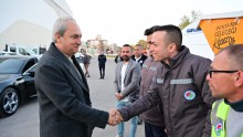 Andan Menderes Olimpik Yüzme Havuzu Yanı İftar Yemeği