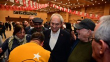MSKM Cumhurbaşkanlığı Adayı Belirleme Ön Seçimi