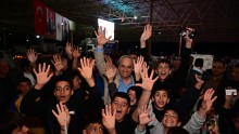 Aktoprak, Aydoğmuş, ve V. Karşıyaka Mahalleleri Ortak İftar Yemeği