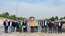 Arazi Ziyaretlerimiz