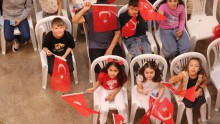 Personel Çocukları 23 Nisan Kutlaması