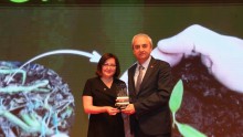 Akdeniz Belediyecilik Proje Yarışması Ödül Töreni