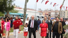 23 Nisan Ulusal Egemenlik ve Çocuk Bayramı Kutlamaları