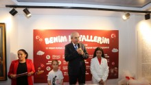 23 Nisan Benim Hayallerim Resim Sergisi