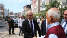 Arazi Çalışmaları