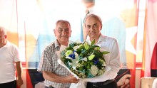 Emeklilerle Kahvaltı Programı