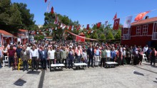 Seydikemerliler Derneği Keşkek Şöleni