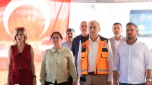 Sathi Asfalt Sezonu Açılış Töreni