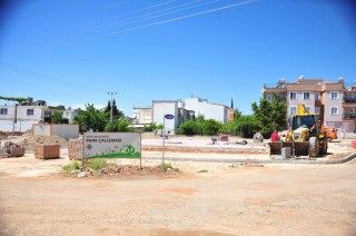 Hüsnü Karakaş’a yeni park