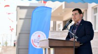 Spor Lisesi Kepez\'de 