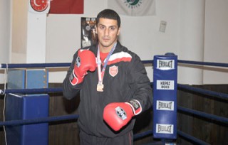 Kepezli boksörün Türkiye derecesi