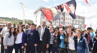 Spor Lisesi Kepez\'de 