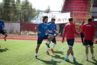 Kepez’de Hedef 3 Puan