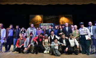 KBT’den destansı gala