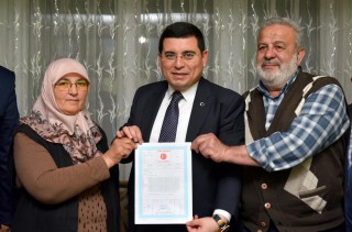 Kepez’in kalbine yeni şehir