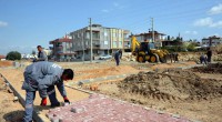 Altınova Orta Mahallesi’ne yeni park