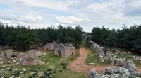Türkiye’nin ilk arkeoparkı Kepez’de açılıyor
