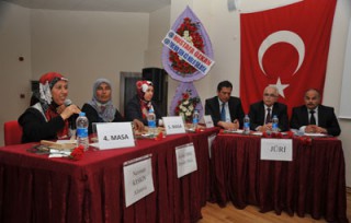 Kadın Çiftçiler Kepezde yarıştı