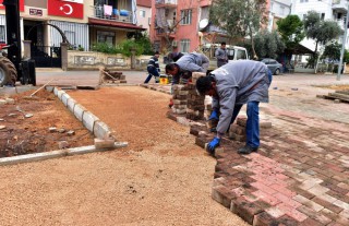Kepez’e yeni semt parkı