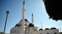 Tarihi cami arefe günü açılıyor