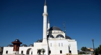 Tarihi cami arefe günü açılıyor