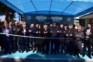Kepez’e çifte açılış
