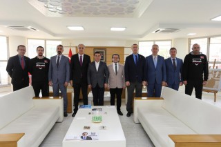 Kepez’de tarihi gün