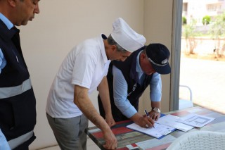 Kepez’den Ramazan öncesi sıkı denetim