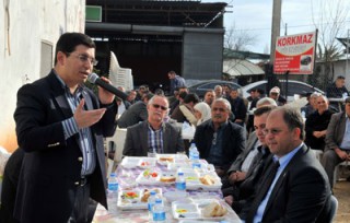 Altınovayı Antalyanın yıldızı yapacağız