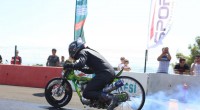 Türkiye Motodrag Şampiyonası Kepez’de başladı