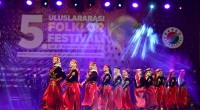 Antalya’da kültür şöleni