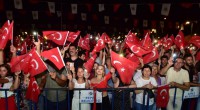 ​Antalya’nın en büyük meydanı Kepez’de açıldı
