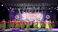 Kepez’in folklor festivaline muhteşem gala