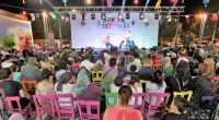 Antalya Kepez’in ‘Sokak Festivali’ne akın etti