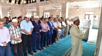 Kepez’in Mehmet Akif Yeni Camii törenle açıldı