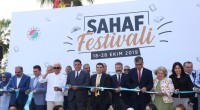Kepez’in Sahaf Festivali açıldı