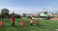 Kepez’de Futbol Şöleni heyecanı