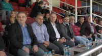 Kepez Belediyespor Sarayköyspor’u ağırladı