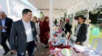 DokumaPark’ta Antalyalılara keşkek ikramı