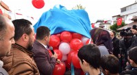 Kepez’in Şehit Ali Yılmaz Caddesi açıldı
