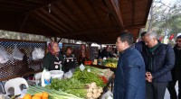 Antalyalılar bu pazarı çok sevdi