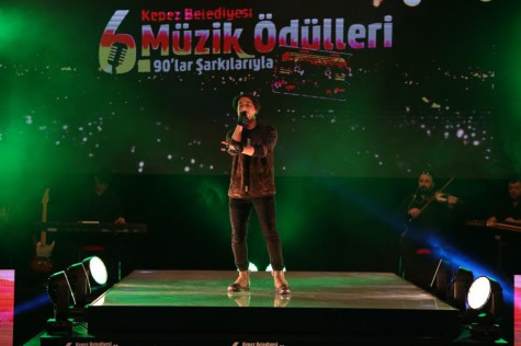 Kepez’in Ulusal Müzik Ödülleri Yarışması finale koşuyor