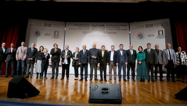Kepez’den uluslararası mimarlık ödülü 
