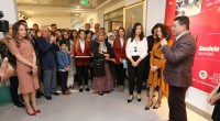 Kepez'den Kadınlar Günü'ne özel sergi