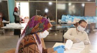 Kepez Belediyesi günlük maske üretimini 8 bine çıkardı