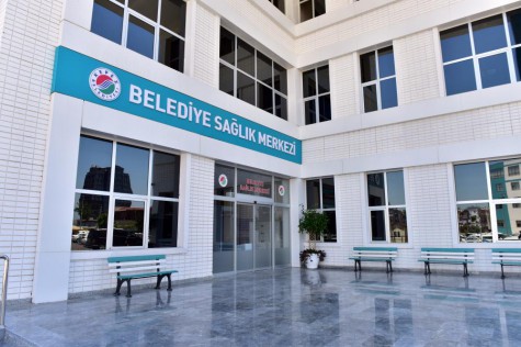 Kepez’in Belediye Sağlık Merkezi, Tıp Merkezi oldu