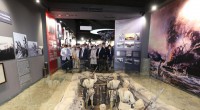 Kepez’in Anadolu Şehitler Müzesi kapılarını açtı