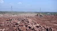 Antalya Orman Çiftliği ekime hazırlanıyor