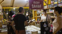 Kepez’in Sahaf Festivali’ne yoğun ilgi