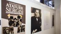 Fotoğraflarla Atatürk Sergisi Kepez’de